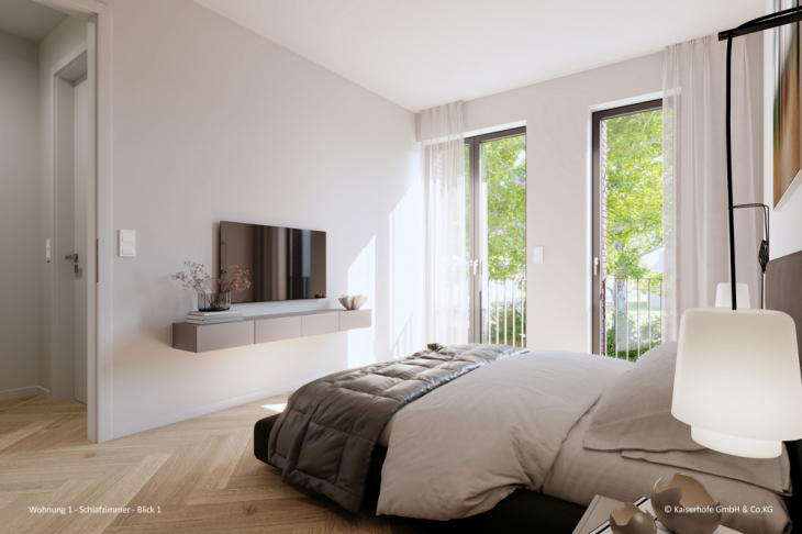 ?®Kaiserhöfe Krefeld