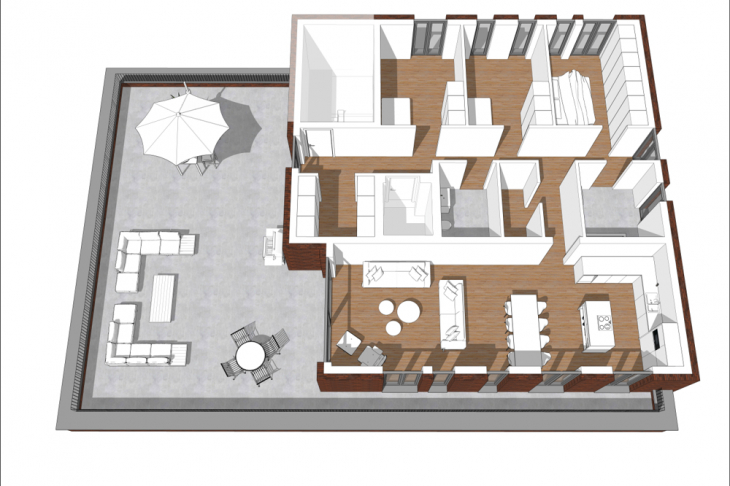 ?®Kaiserhoefe Krefeld_Das Penthouse WE 05