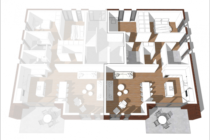 ?®Kaiserhöfe Krefeld_Gartenwohnung WE02