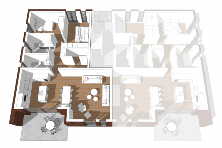 ?®Kaiserhöfe Krefeld_Gartenwohnung WE06