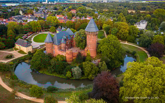 Burg Linn Krefeld