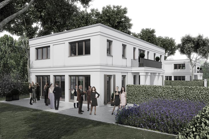 Wohnung kaufen am KR-Stadtwald
